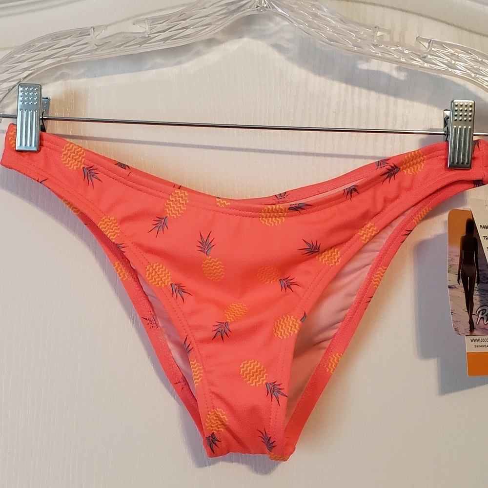 Coco Rave Bikini Bottom